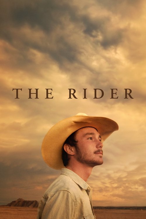 Poster von The Rider
