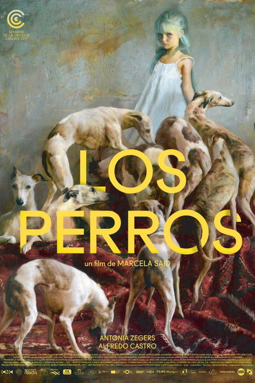 Póster de Los perros