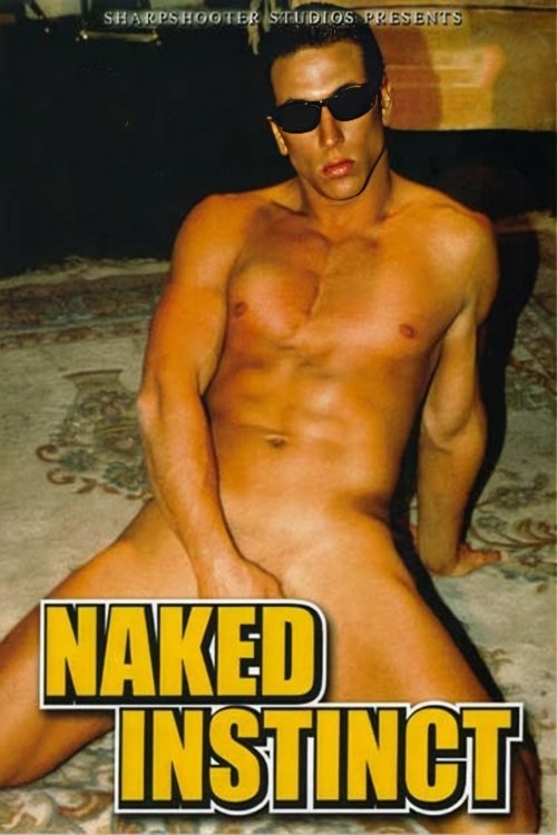 Póster de Naked Instinct