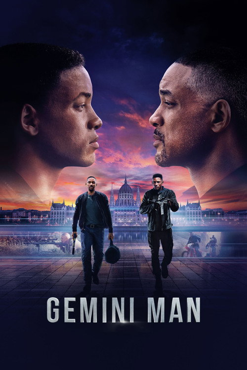 Póster de Gemini Man