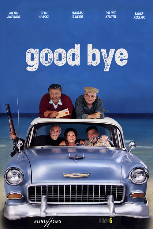 Póster de Güle Güle