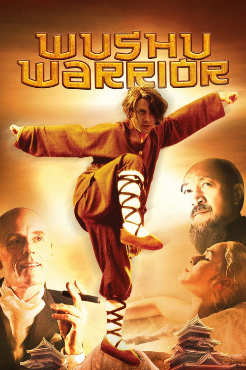 Póster de Wushu Warrior