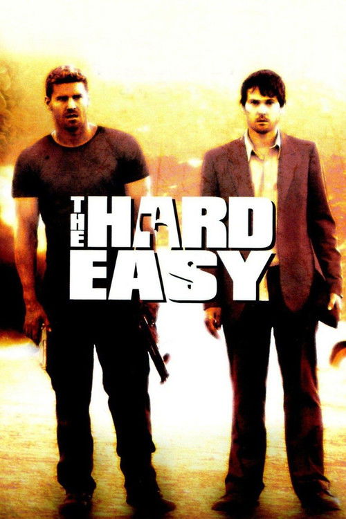 Póster de The Hard Easy