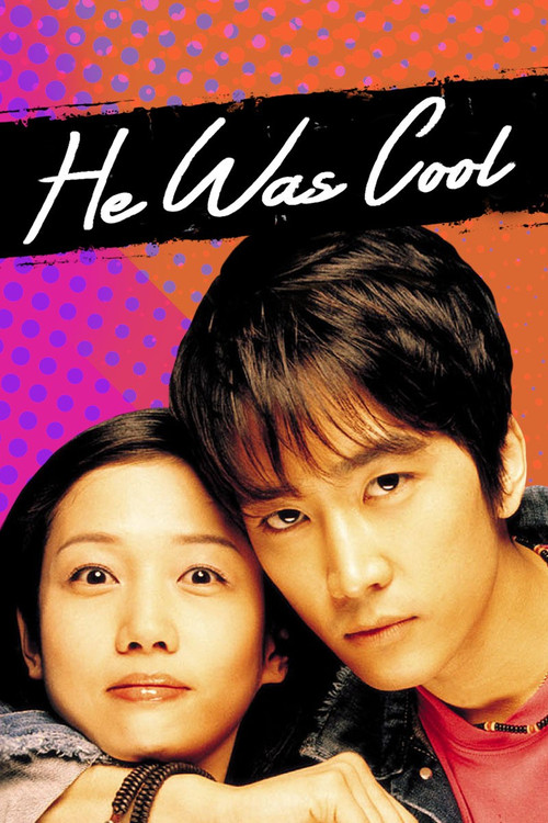 Póster de He Was Cool