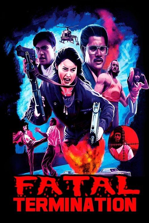 Póster de Fatal Termination