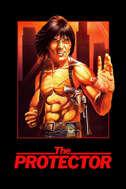 Póster de The Protector