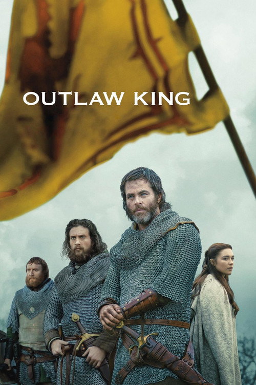 Póster de Outlaw King