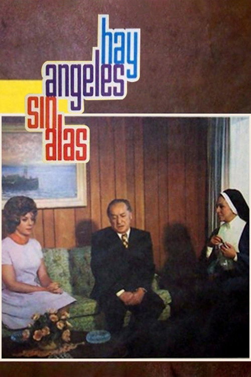 Poster von Hay ángeles sin alas