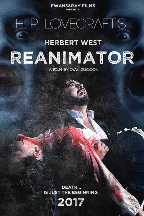 Póster de Herbert West: Re-Animator