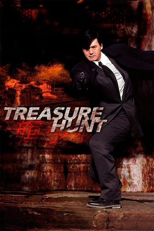 Póster de Treasure Hunt