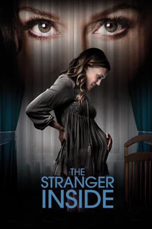 Póster de The Stranger Inside