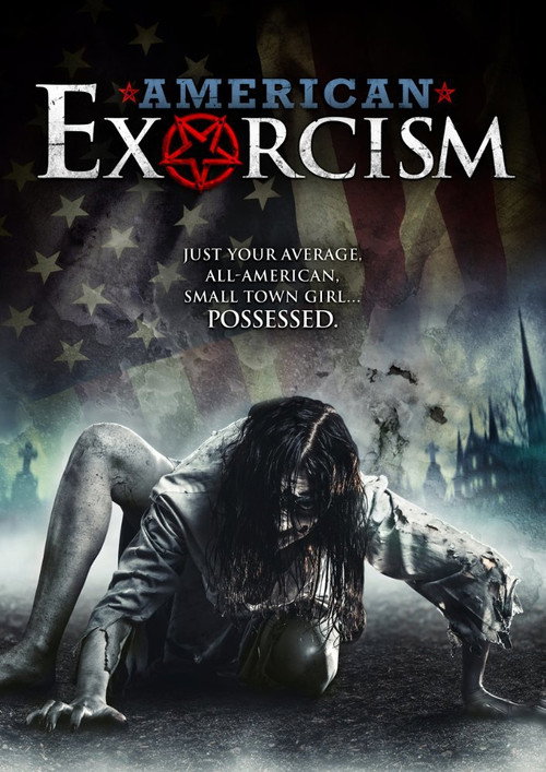 Póster de American Exorcism