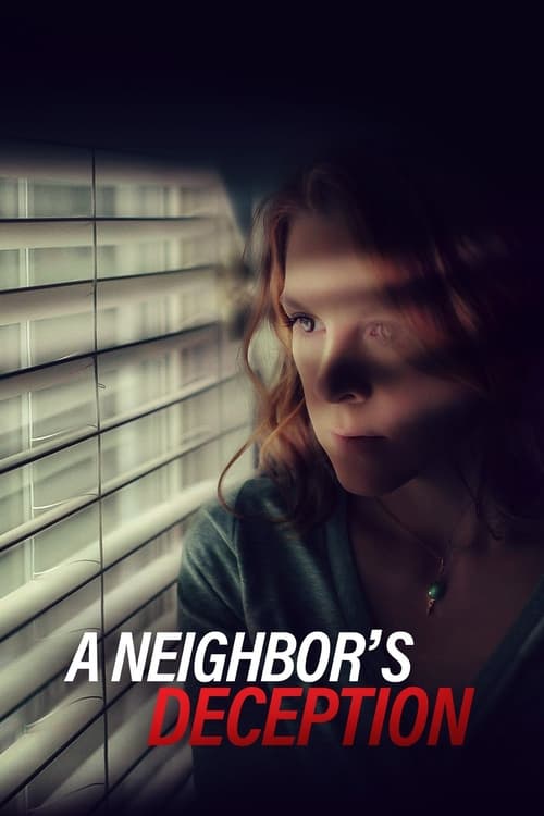 Póster de A Neighbor's Deception