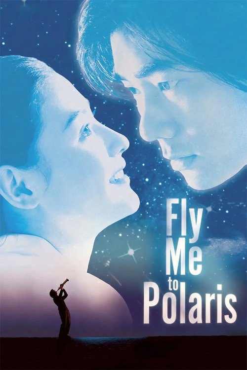 Póster de Fly Me to Polaris