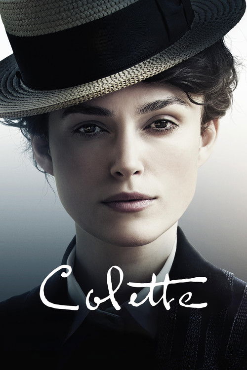 Poster von Colette - Eine Frau schreibt Geschichte