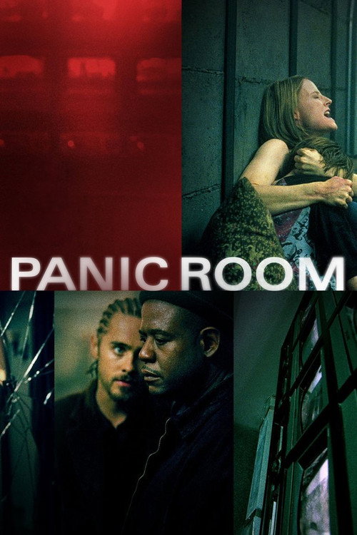 Poster von Panic Room