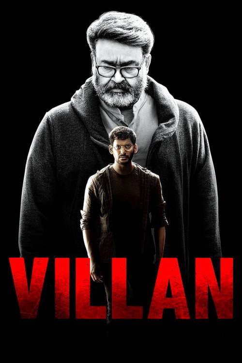 Póster de Villain