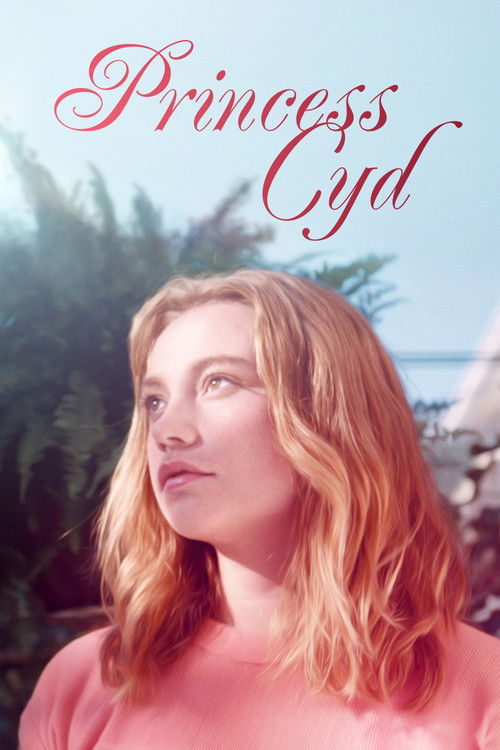 Poster von Princess Cyd