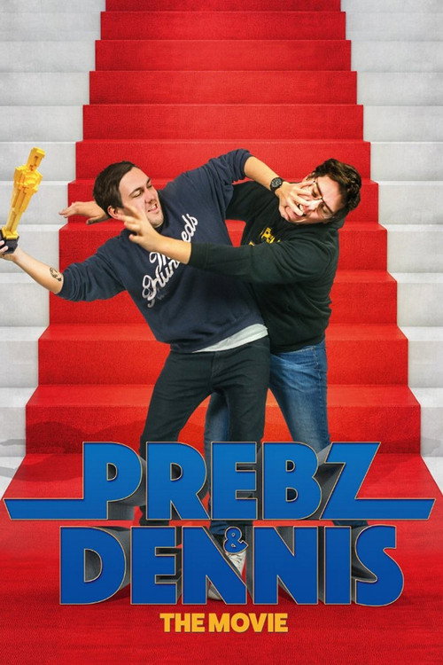 Póster de Prebz og Dennis: The Movie