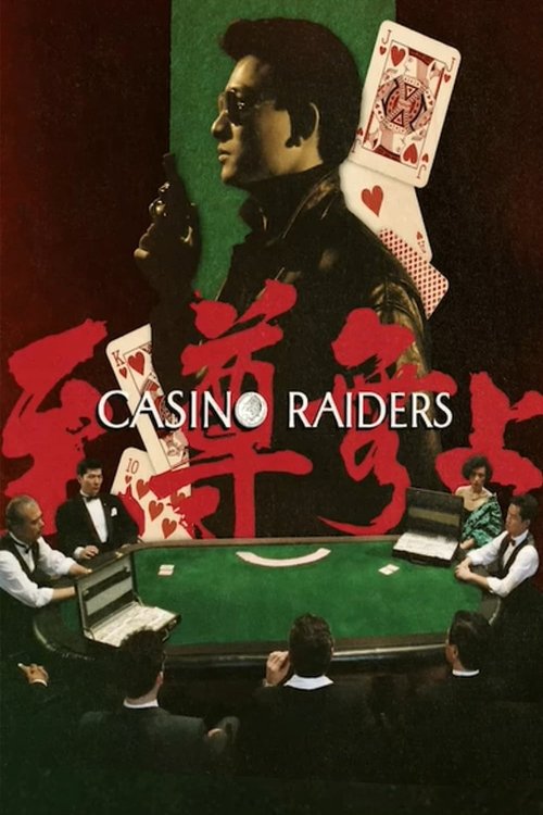 Póster de Casino Raiders