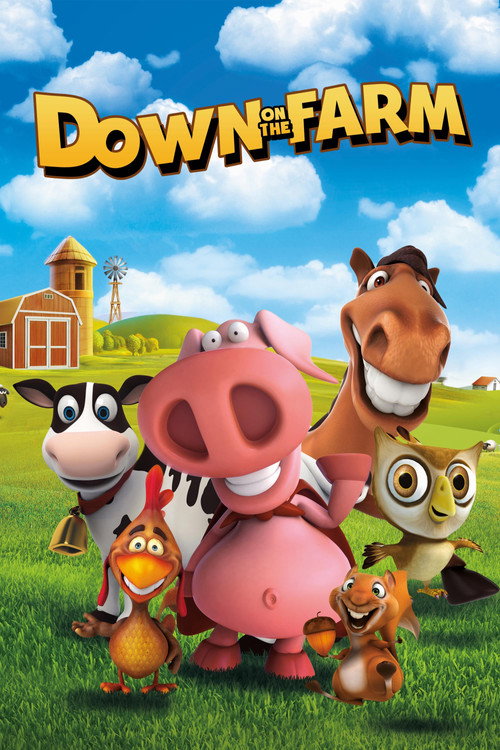 Póster de Down On The Farm