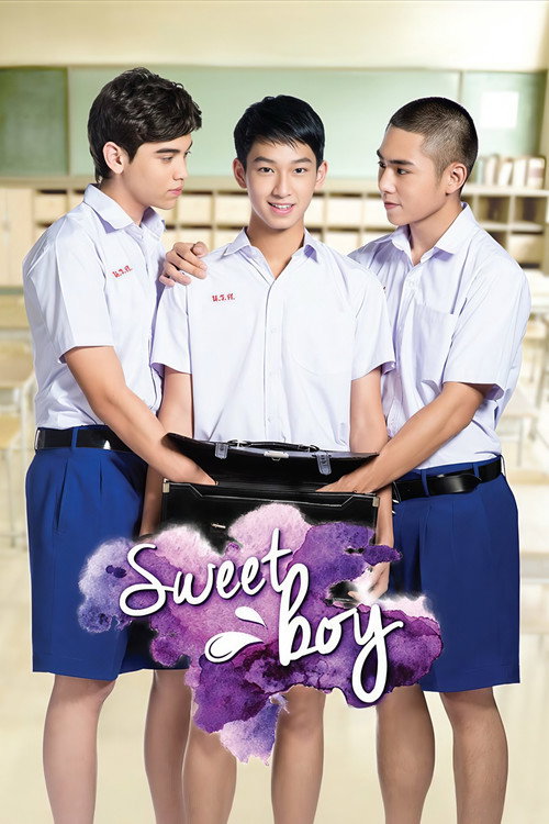 Póster de Sweet Boy