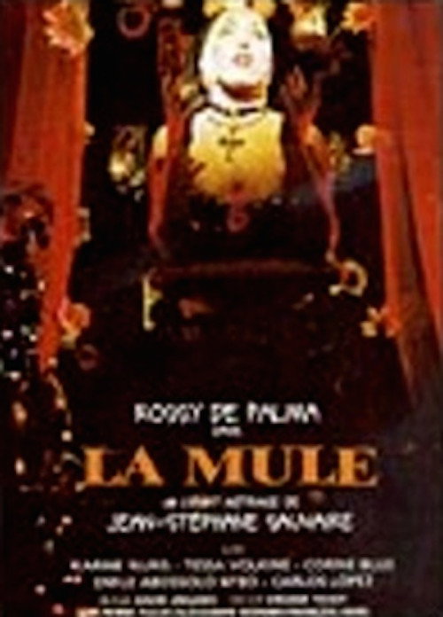 Póster de The Mule