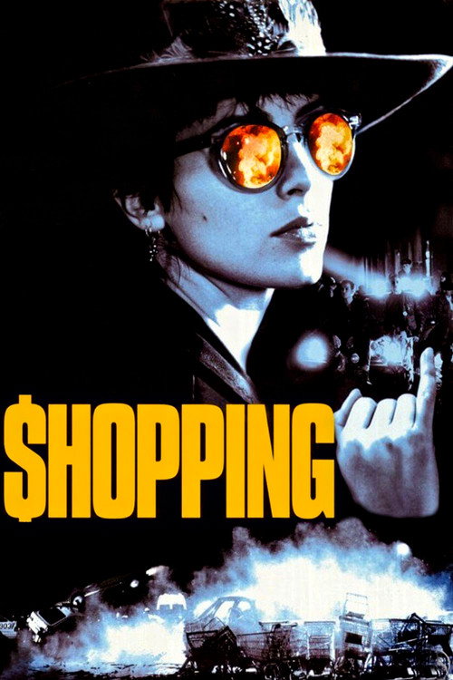 Pôster de Shopping