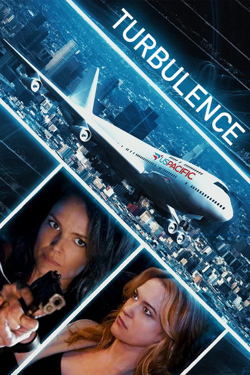 Póster de Turbulence