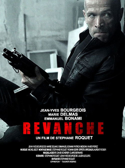 Póster de Revenge