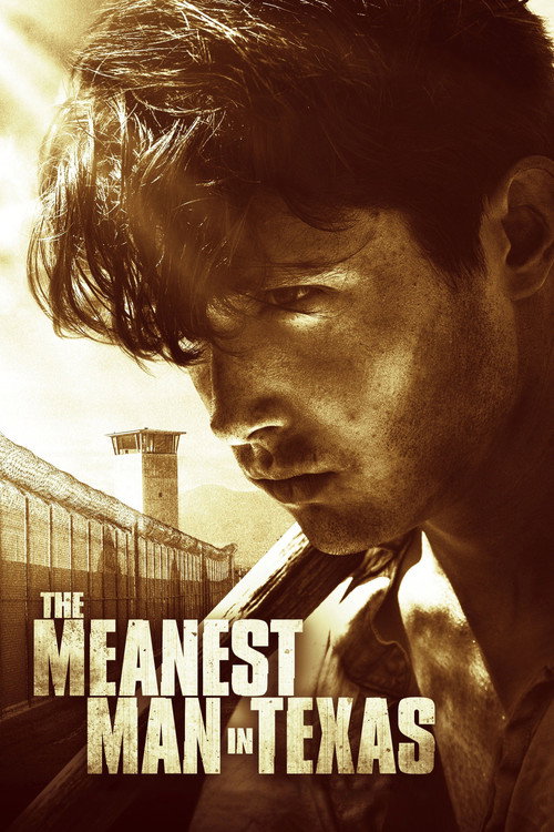 Póster de The Meanest Man in Texas