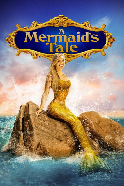 Póster de A Mermaid's Tale