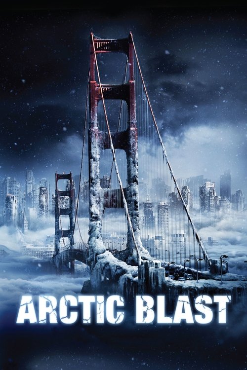 Póster de Arctic Blast