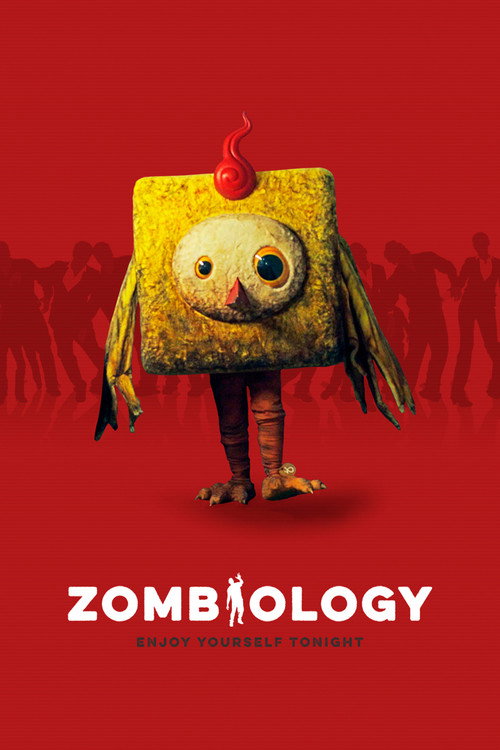 Póster de Zombiology: Enjoy Yourself Tonight
