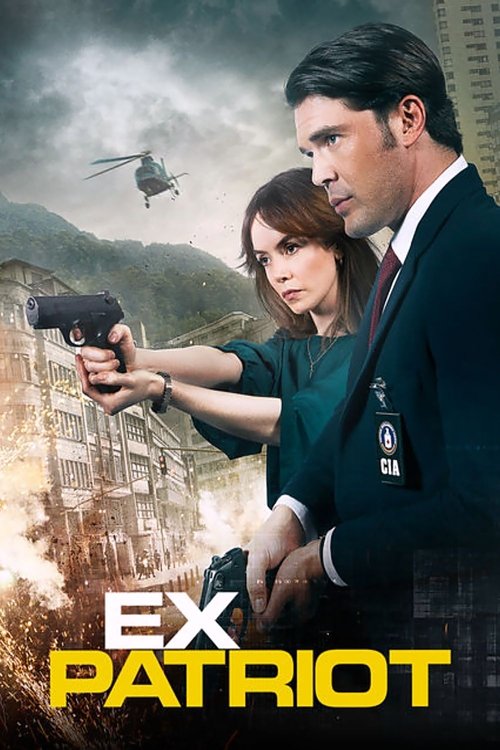 Póster de ExPatriot