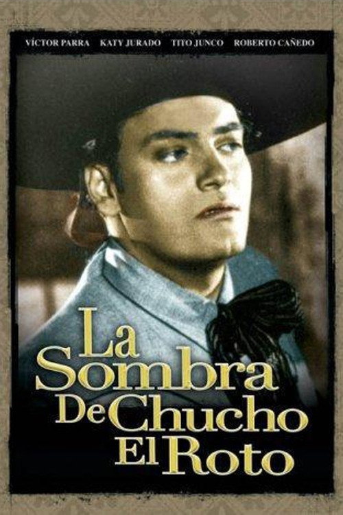 Pôster de La sombra de Chucho el Roto