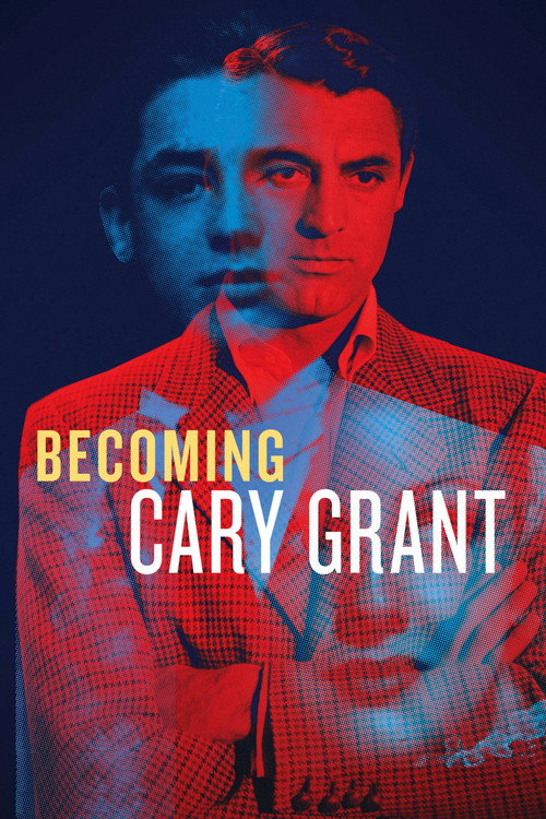 Póster de Becoming Cary Grant