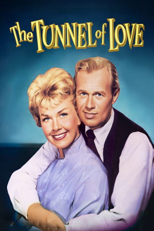 Póster de The Tunnel of Love