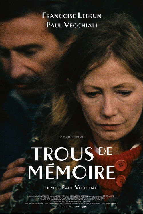 Póster de Trous de mémoire