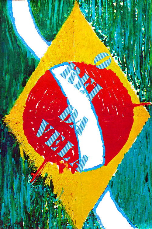 Póster de The King of the Candle