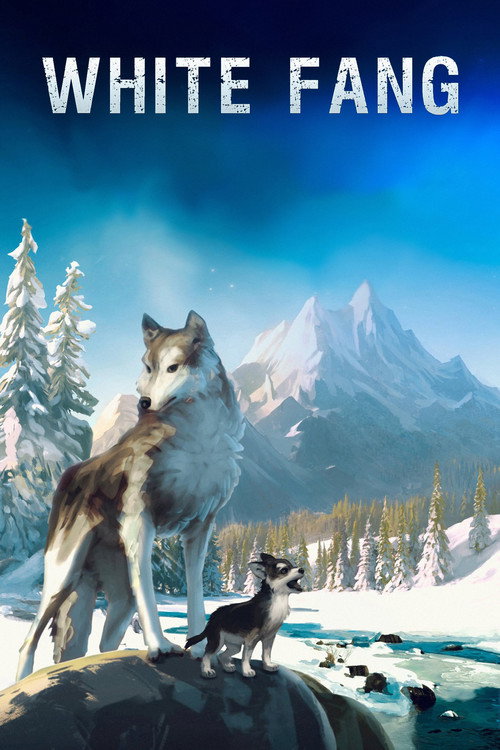 Póster de White Fang