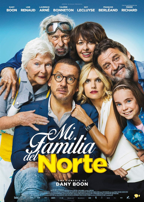 Póster de Family Is Family