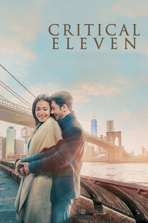 Póster de Critical Eleven