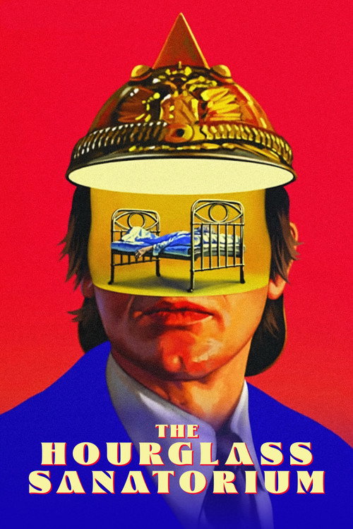 Póster de The Hourglass Sanatorium