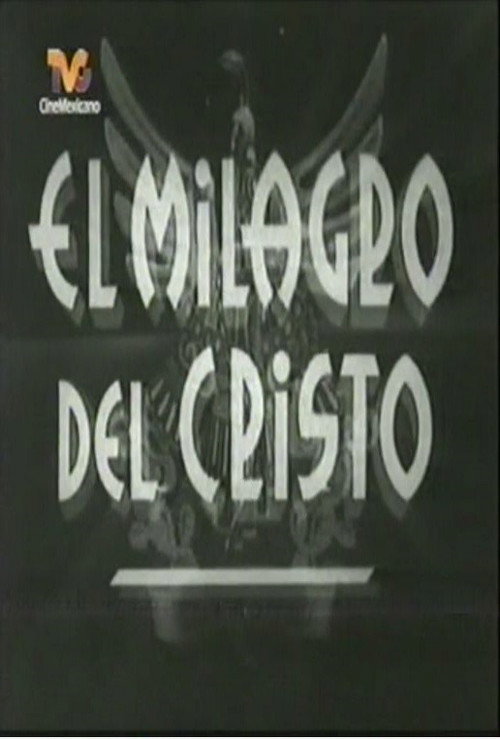Póster de El milagro de Cristo