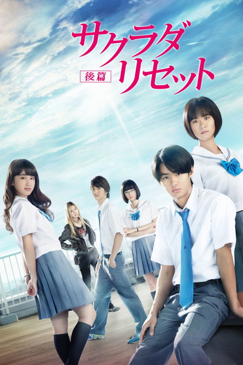 Póster de Sagrada Reset Part 2