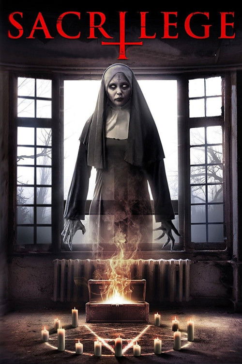 Póster de Sacrilege