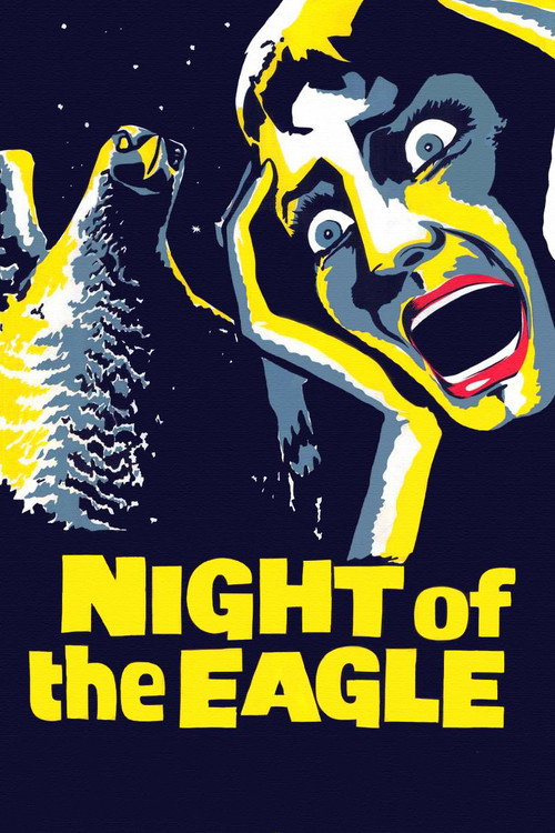 Póster de Night of the Eagle