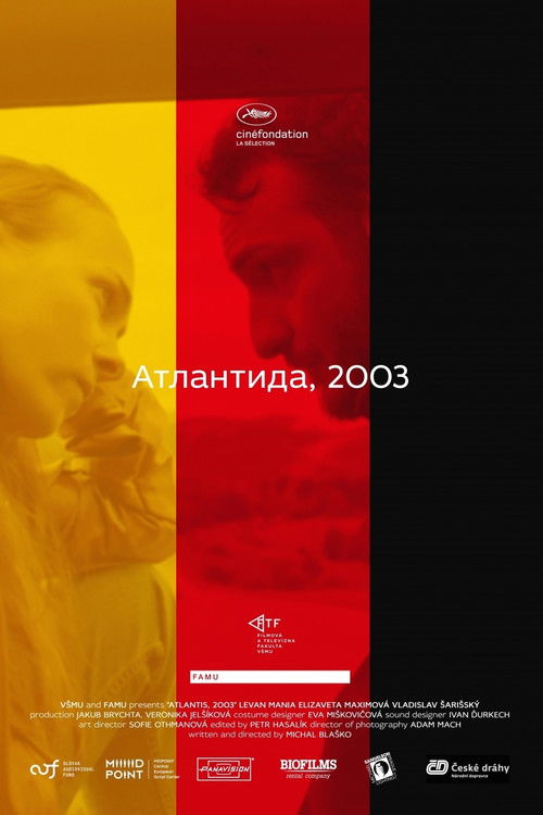 Locandina di Atlantis, 2003