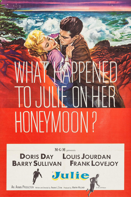 Póster de Julie
